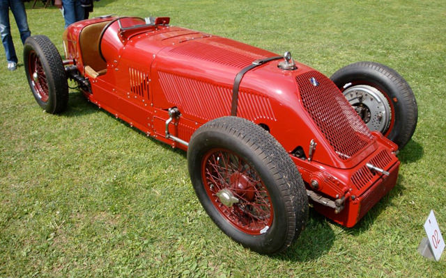 Talbot-Darracq GP 1500 - 1926